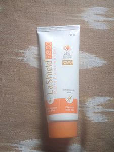 La Shield Sunscreen Gel