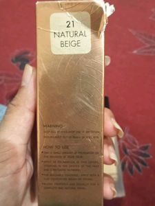 ME-ON PhotoFace Foundation