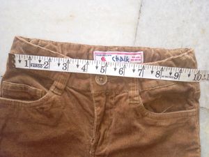 Pants For 3-4 Years  Boys