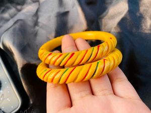 Combo Of Raj Bangles
