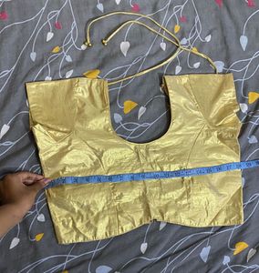 Golden Blouse