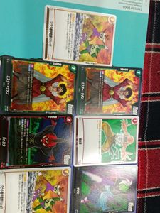 Dragon Ball Z Trading Cards