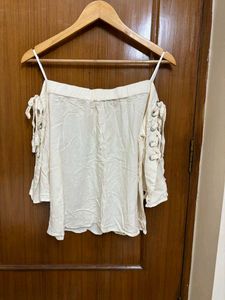 Forever 21 Off-Shoulder Top