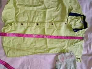 Boys' Casual Shirt Bundle