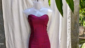 FULL SHIMMERY BODYCON