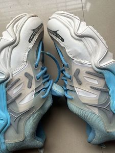 Stylish Blue Sneakers