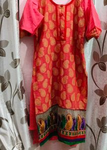 Stylish Ethnic Kurta Set