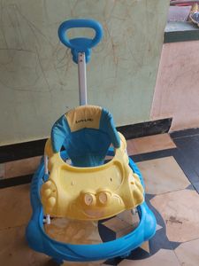 Luvlap Baby Walker