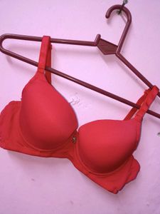 New Red Everyday Bra