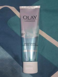 Olay facewash