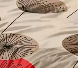 Goldey Glccoton Bedsheet