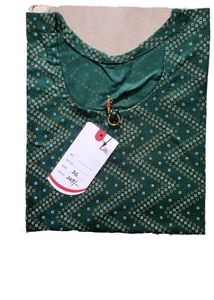 Bandhej Kurti
