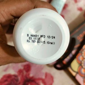 Oriflame Optimals Clarifying Creamy Cleanser