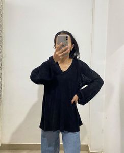 V Neck Sweater