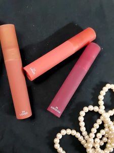 Beauty Glazed Matte Lipsticks👌