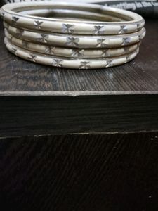 combo for two pairs new  bangles