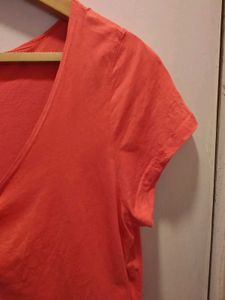 Beautiful Over Size Cute Top