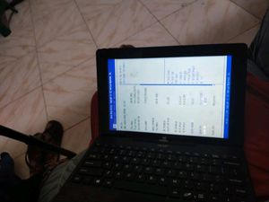 Acer Laptop Cum Tab