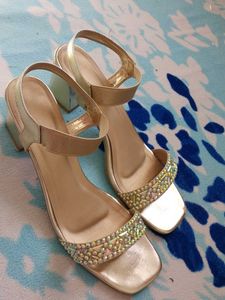 Golden Heels