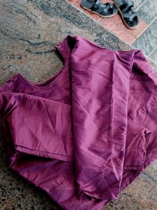 Beautiful Dark Purple Blouses 💜