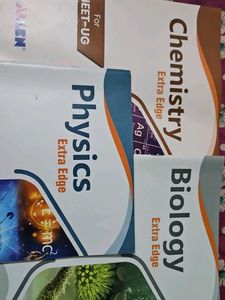 ALLEN EXTRA EDGE NEET-UG Prep Books