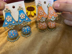 Earrings Combo