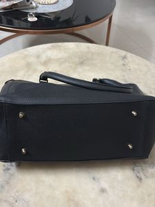 Lavie Luxe Black Handbag