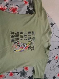 Graphic Print Tee