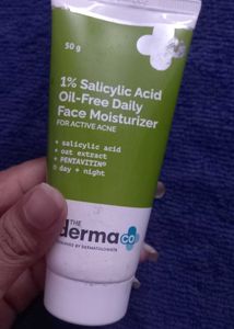 Two Moisturizers