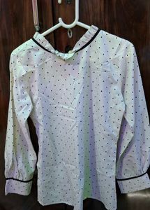 Polka Dot top