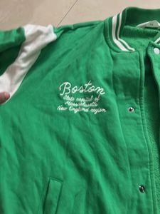 h&amp;m Varsity Jacket(size S-M)