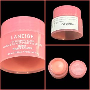 LANEIGE LIP SLEEPING MASK - BERRY