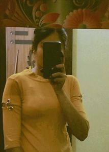 Beautiful Yellow Top