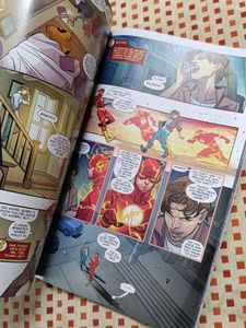 The Flash Vol. 2 Comic