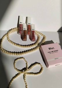 Blur Call Me Daddy Liquid Lipsticks