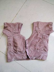 Work Heavy Green Women Blouse And Kurta