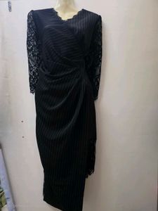 Black Sexy Dress