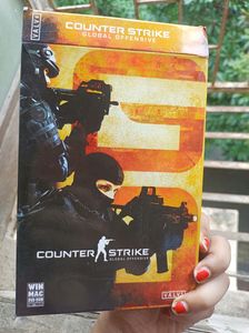 Counter Strike Original PC Game Dvd