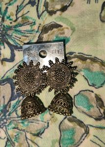 Silver Jhumka COMBO OFFER