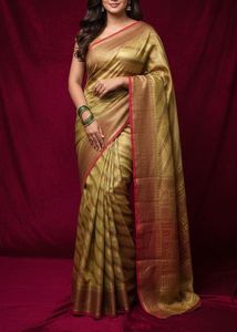 Elegant Silk Saree