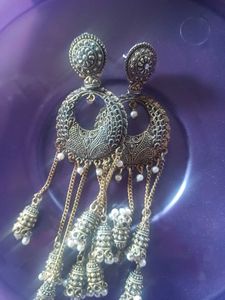 Boho Dangle Earrings