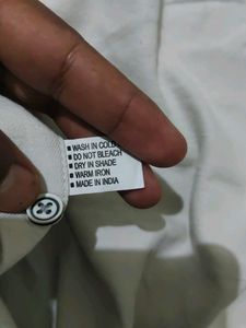 Casual Button-Down Shirt