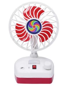 Portable Desk Fan