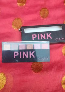Pink Clamy Eyeshadow