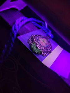Resin Pendent 🌺