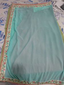 Used Saree