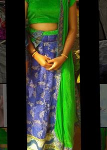 Lenhenga Set💚
