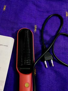 Hair Straightener