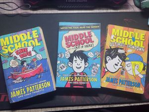 Middle School Book Set