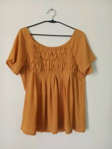 Orange Top
